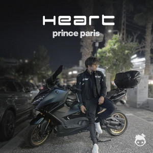 Prince Paris的專輯Heart