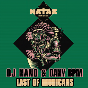 收聽DJ Nano的Last of Mohicans歌詞歌曲