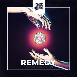 Ima Sobé的專輯Remedy