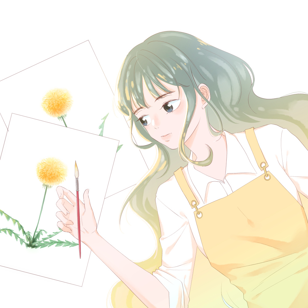 민들레