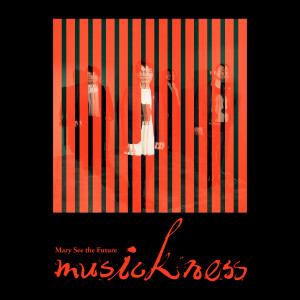 收聽Mary See the Future 先知瑪莉的英雄電影歌詞歌曲