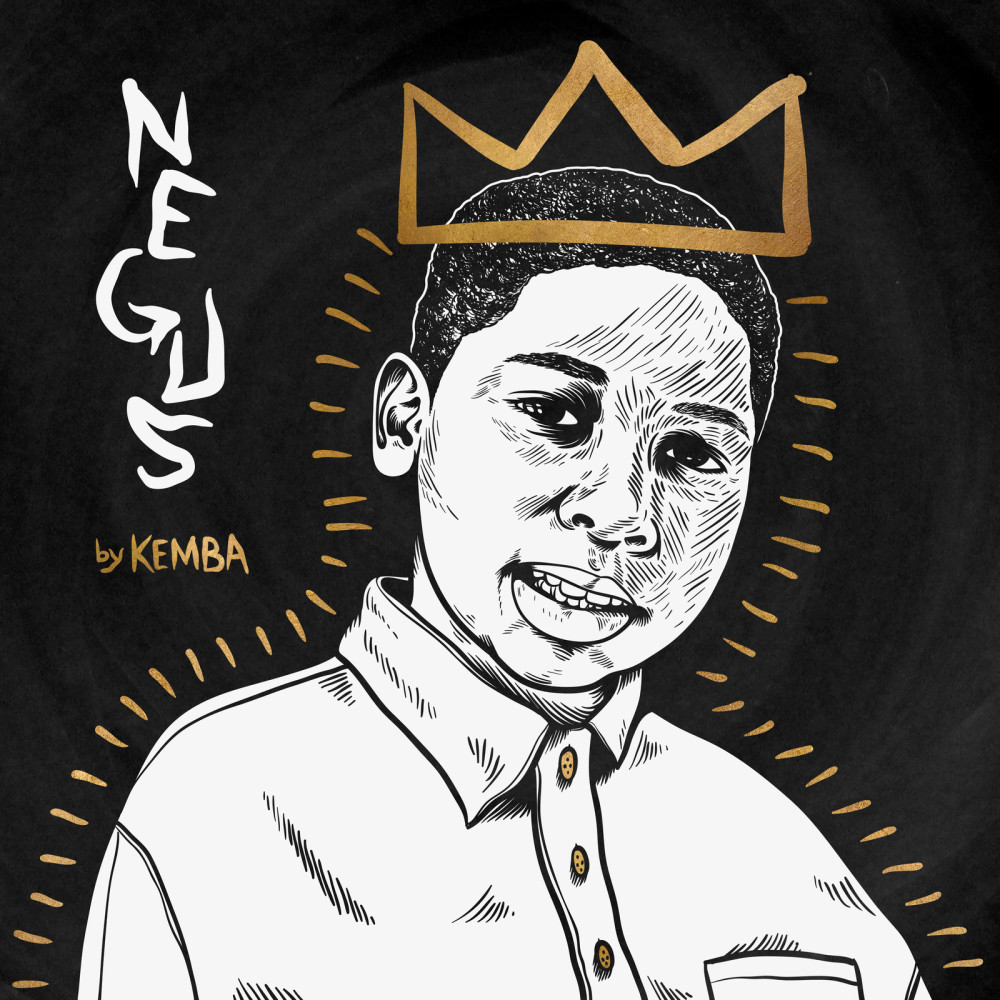 Brown Skin Jesus (Outro)