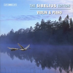 Album Sibelius, J.: Sibelius Edition, Vol.  6 - Violin and Piano from Various Artists