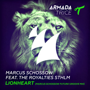 Album Lionheart (Marcus Schossow Future Groove Mix) from Marcus Schössow
