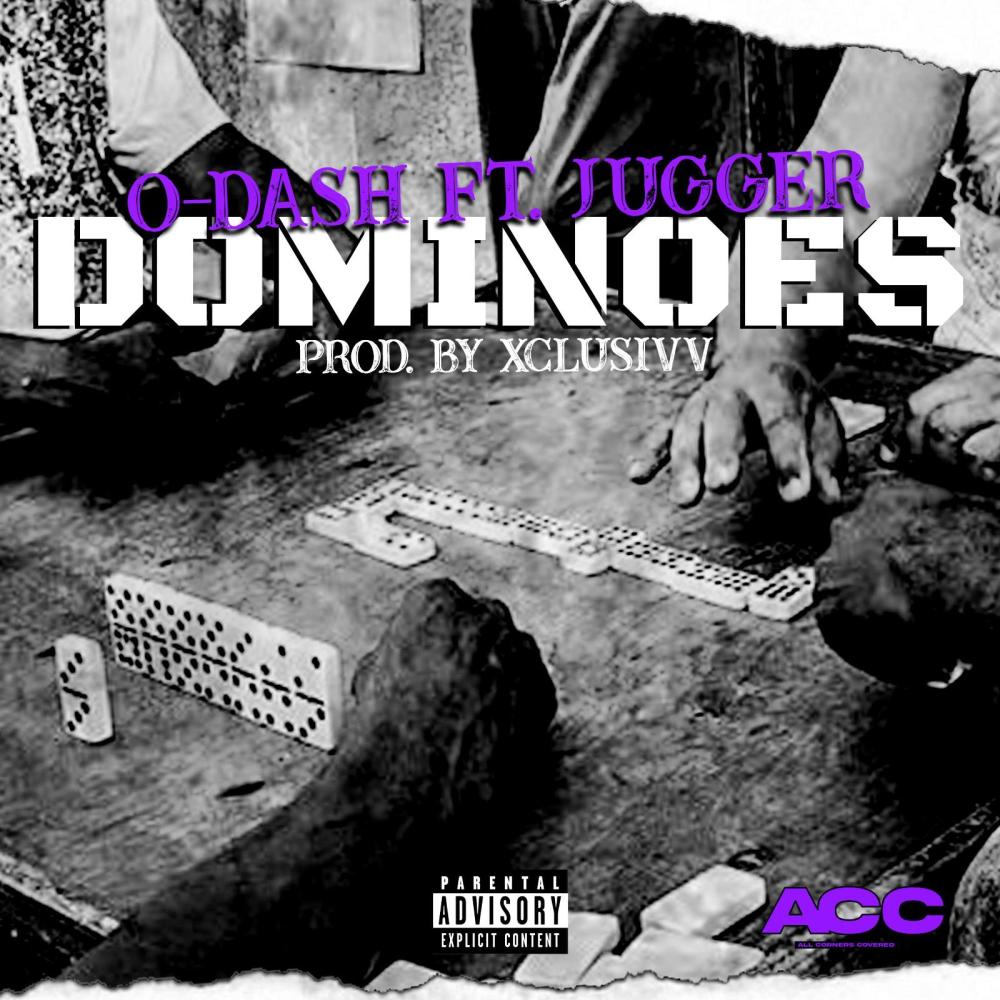 Dominoes (feat. Jugger) (Explicit)