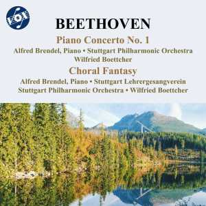 Stuttgart Philharmonic Orchestra的專輯Beethoven: Piano Concerto No. 1 & Choral Fantasy