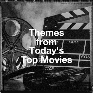Soundtrack & Theme Orchestra的專輯Themes from Today's Top Movies