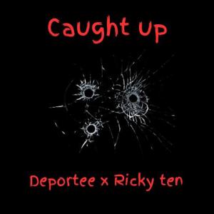 Ricky Ten的專輯Caught Up (feat. Ricky Ten)