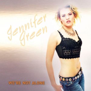 ดาวน์โหลดและฟังเพลง We're Not Alone (Mike Rizzo Global Radio Edit) พร้อมเนื้อเพลงจาก Jennifer Green