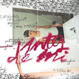 收聽Young Kisz的no te hagas la mente歌詞歌曲