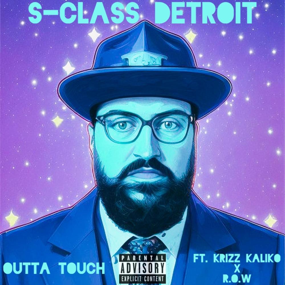 OUTTA TOUCH (feat. Krizz Kaliko & R.O.W) (Explicit)