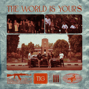 Album The World Is Your$ (Explicit) from 11