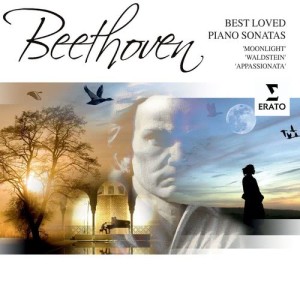 อัลบัม Beethoven Best loved piano Sonatas Moonlight Waldstein Appassionata ศิลปิน Mikhail Pletnev