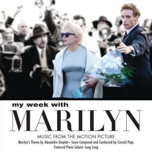 Conrad Pope的專輯My Week with Marilyn
