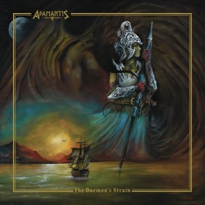 ดาวน์โหลดและฟังเพลง Dark Moon Goddess พร้อมเนื้อเพลงจาก Adamantis