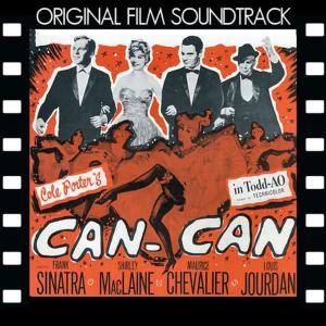 收聽Nelson Riddle Orchestra的Can-Can歌詞歌曲