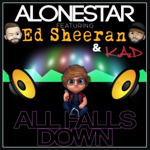收聽Alonestar的All Falls Down (Remix)歌詞歌曲