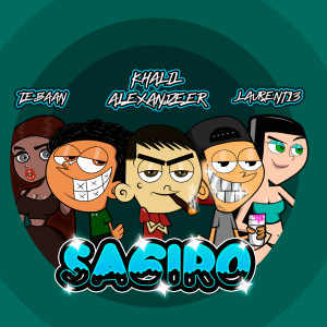 收听Khalil Alexandeer的Sagiro (Explicit)歌词歌曲