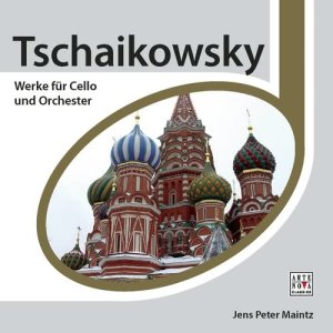 Jens Peter Maintz的專輯Tchaikovsky: Cello Werke