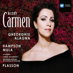 Angela Gheorghiu的專輯Bizet : Carmen