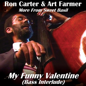 Album My Funny Valentine (Bass Interlude) from Ron Carter