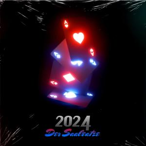 收听Der Saaleatze的2024 (Uptempo Remix|Explicit)歌词歌曲