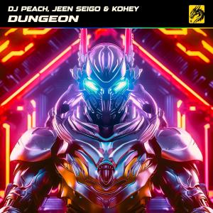 Album DUNGEON from DJ Peach