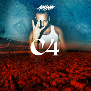 ดาวน์โหลดและฟังเพลง C4 (Explicit) พร้อมเนื้อเพลงจาก Amine