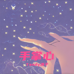 Tandy濤子的專輯手掌心