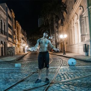 default playlist img