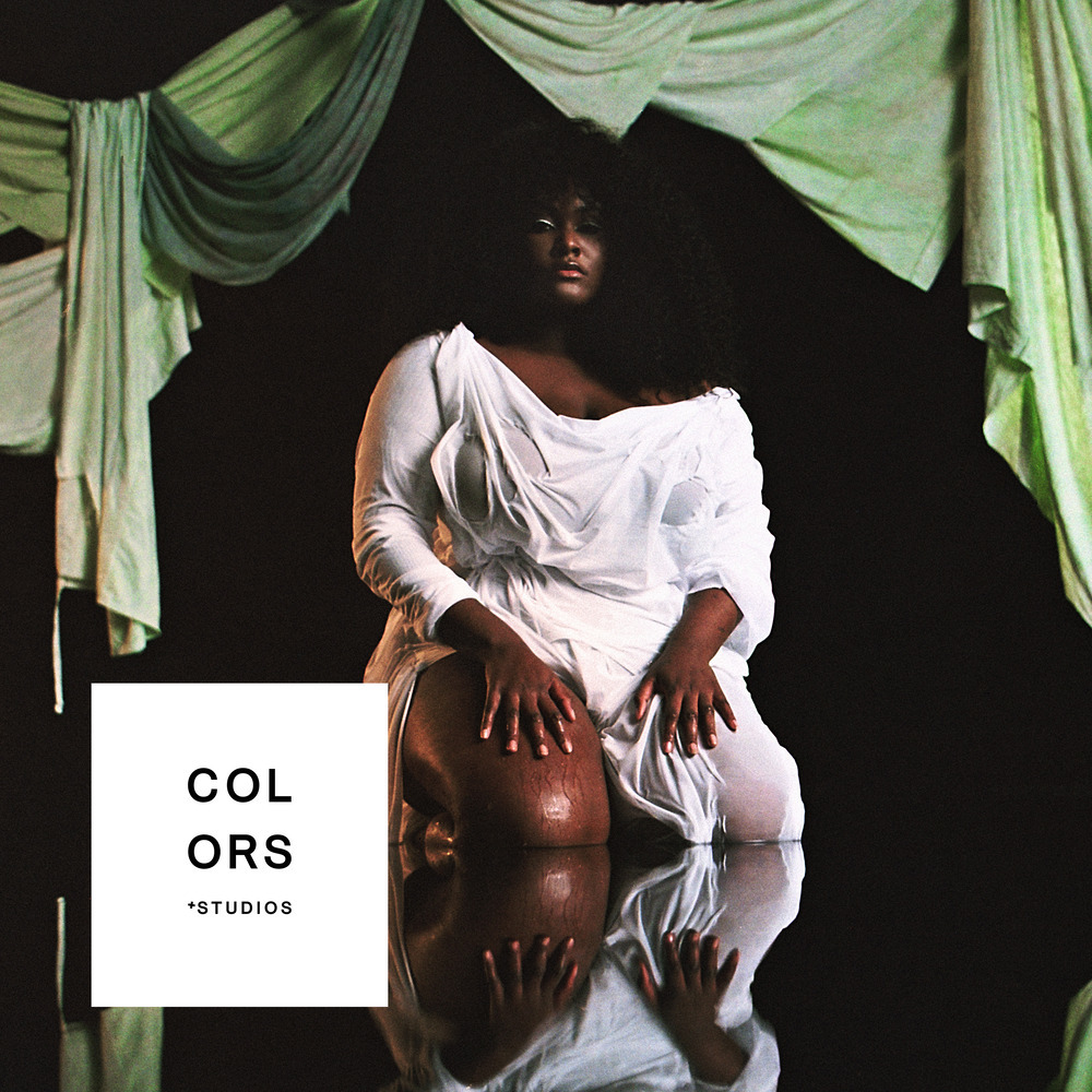 CORPS - NEW OPERA by COLORS