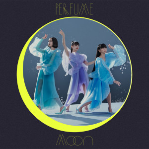ดาวน์โหลดและฟังเพลง Moon พร้อมเนื้อเพลงจาก Perfume