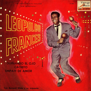 收聽Leopoldo Frances的Empate De Amor (Bolero)歌詞歌曲