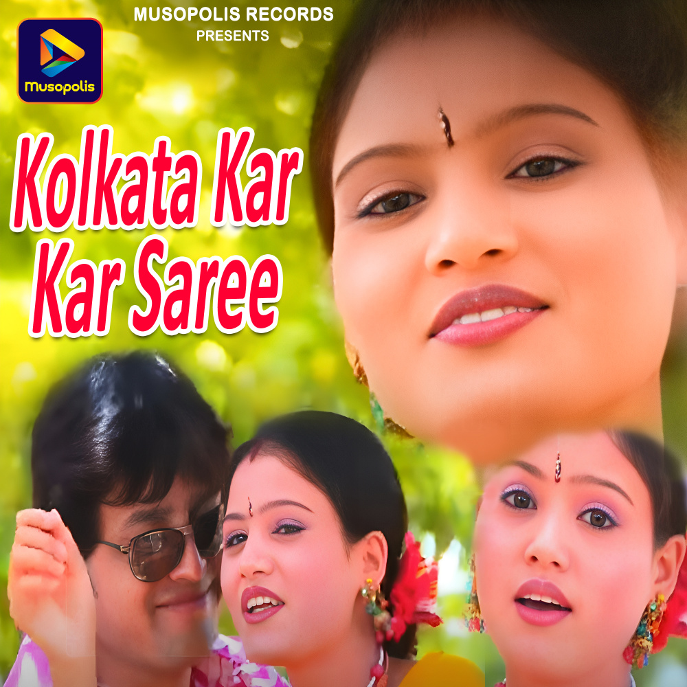 Kolkata Kar Saree