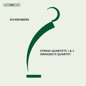 อัลบัม Schoenberg: String Quartets Nos. 1 & 3, Opp. 7 & 30 ศิลปิน Arnold Schoenberg