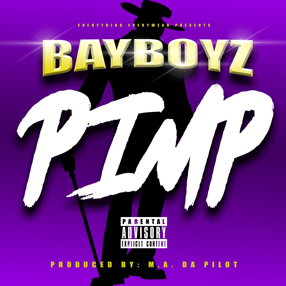 Pimp (Explicit)