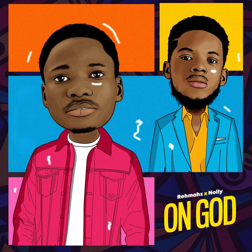 On God (feat. Nolly)