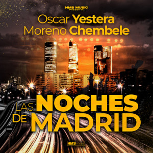 Album Las noches de Madrid from Moreno Chembele