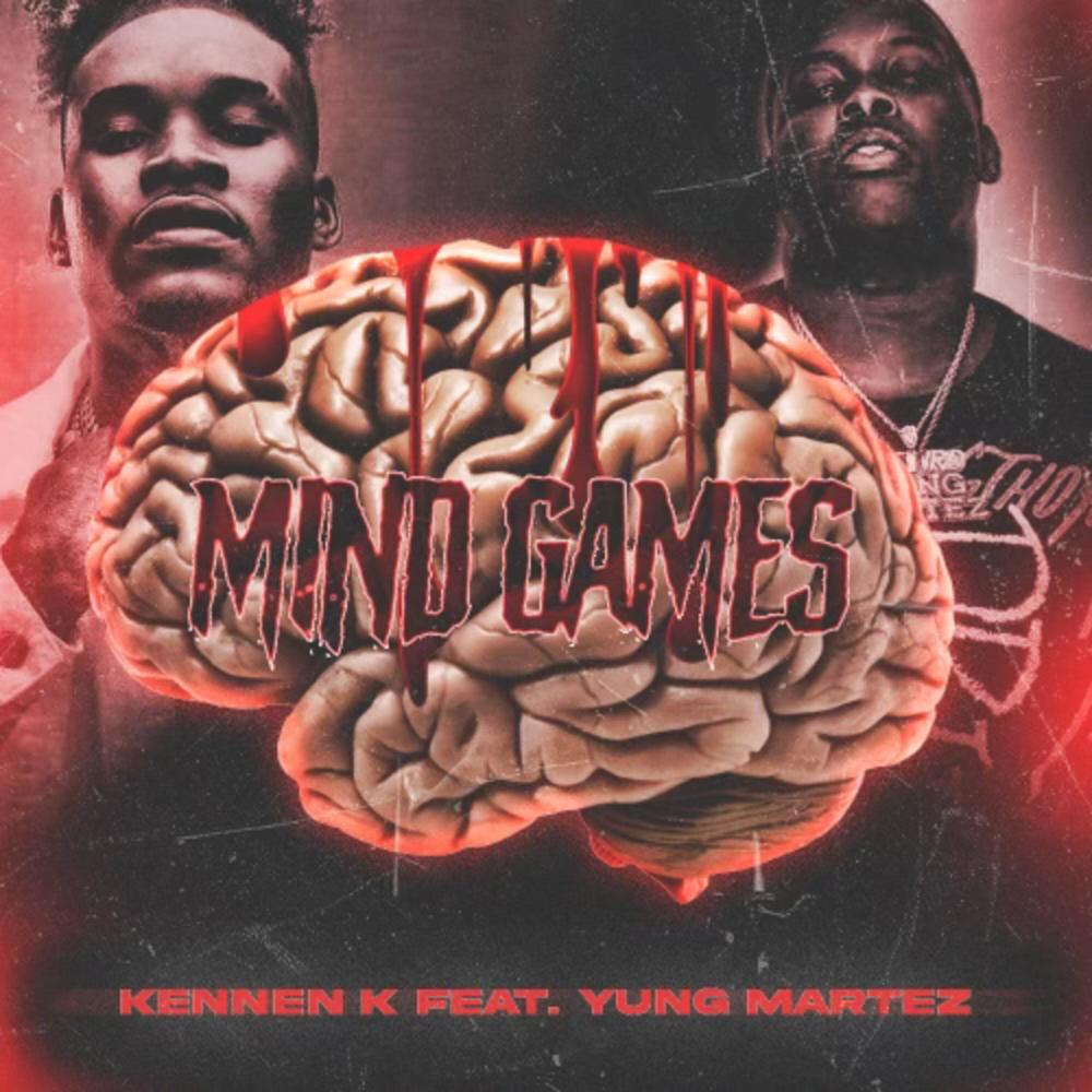 Mind Games (feat. Yung Martez) (Explicit)