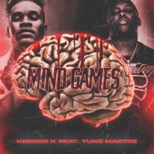 Yung Martez的專輯Mind Games (feat. Yung Martez) [Explicit]