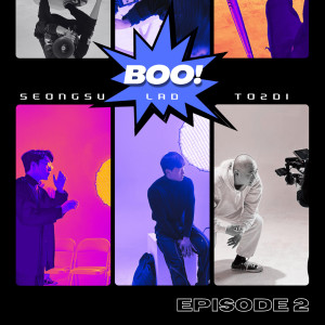 Album BOO! from 크랩성수