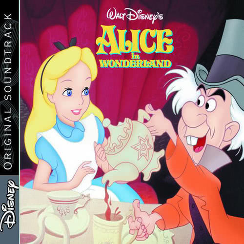 Whom Did You Expect (From "Alice in Wonderland"/Score)