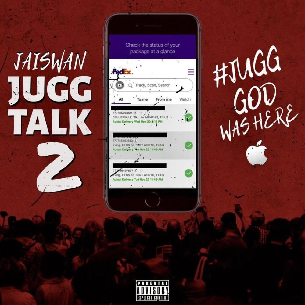 Jugg Talk 2 (Explicit)