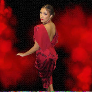 收聽Ay Lelum的Red Hot歌詞歌曲