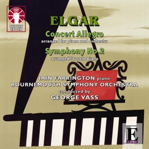 Bournemouth Symphony Orchestra的專輯Elgar: Concert Allegro & Symphony No. 2