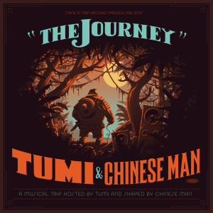 Album The Journey from Chinese Man
