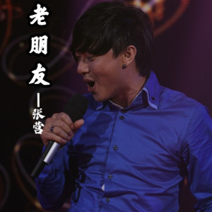 收聽張營的老朋友歌詞歌曲
