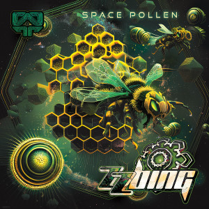 Zzbing的專輯Space Pollen
