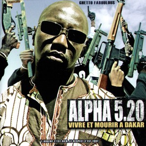 Album Vivre et mourir à Dakar (Explicit) from 