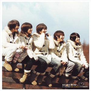 收聽FTISLAND的Because I Don't Know How to Love歌詞歌曲